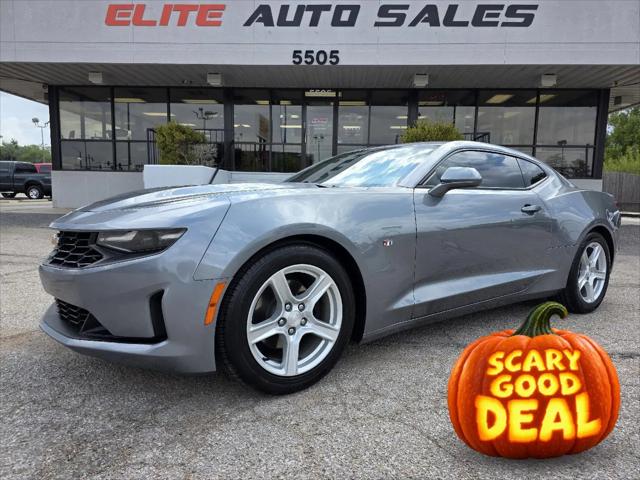 2022 Chevrolet Camaro 1LT for sale in Wichita, KS