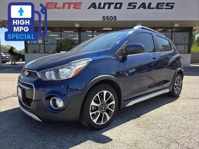 2022 Chevrolet Spark FWD ACTIV Automatic for sale in Wichita, KS
