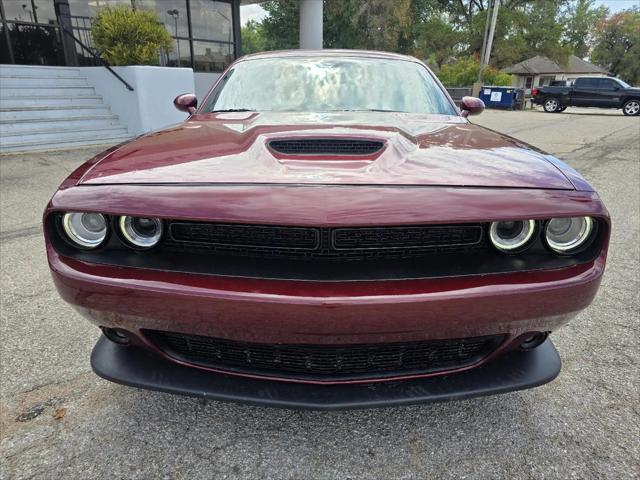 2021 Dodge Challenger R/T