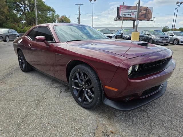 2021 Dodge Challenger R/T