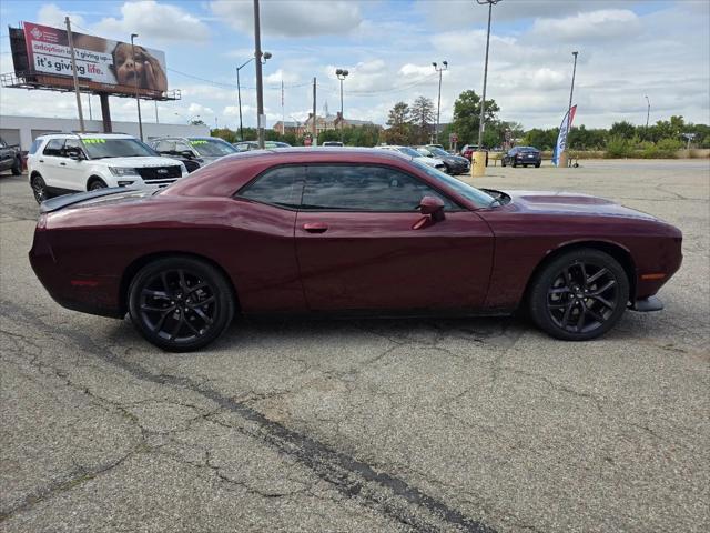 2021 Dodge Challenger R/T