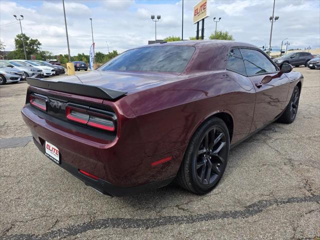2021 Dodge Challenger R/T