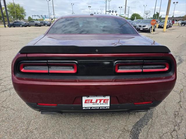 2021 Dodge Challenger R/T
