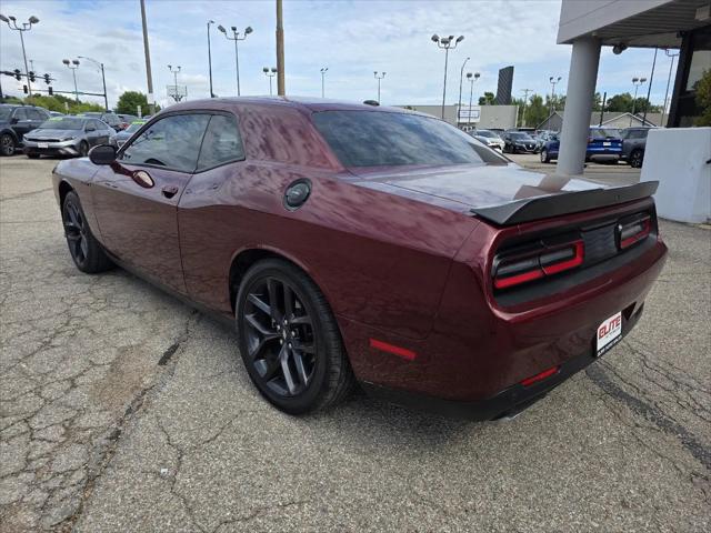 2021 Dodge Challenger R/T