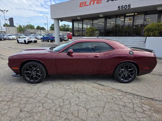 2021 Dodge Challenger R/T