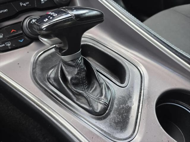 2021 Dodge Challenger R/T