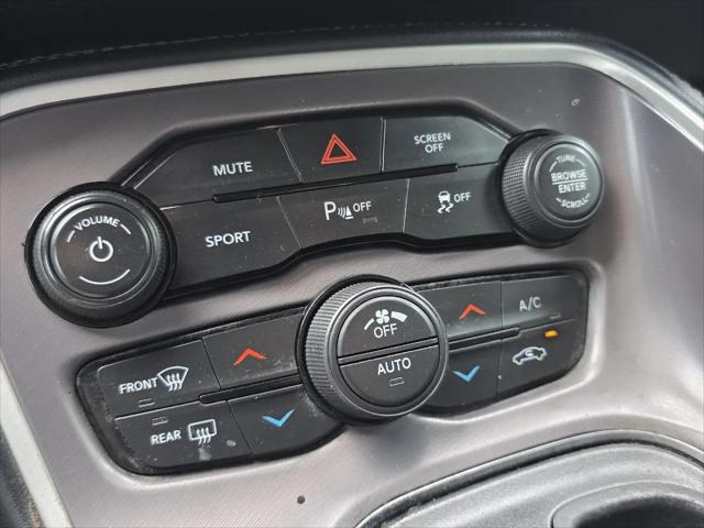 2021 Dodge Challenger R/T