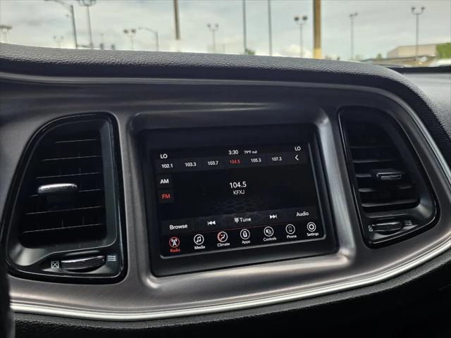 2021 Dodge Challenger R/T