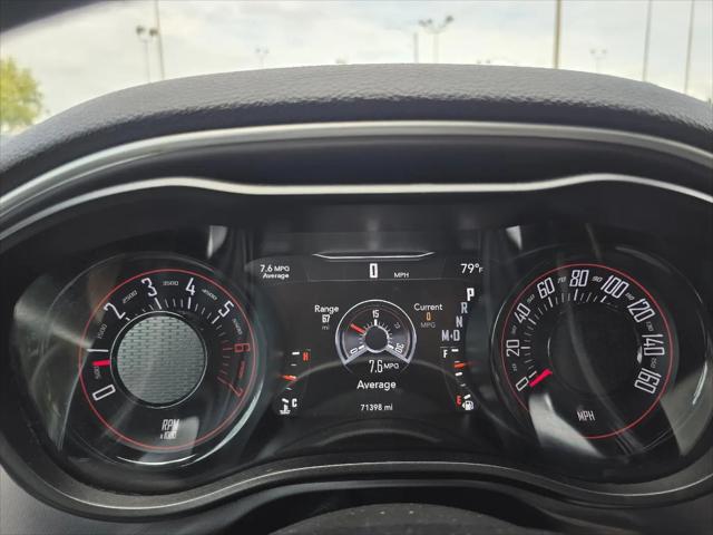 2021 Dodge Challenger R/T