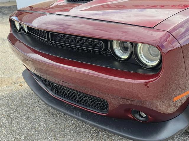 2021 Dodge Challenger R/T