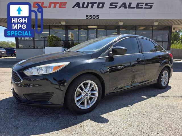 2018 Ford Focus SE for sale in Wichita, KS