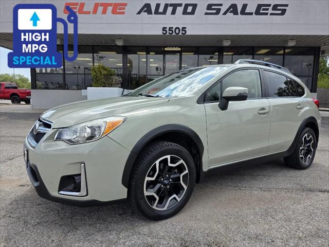 2016 Subaru Crosstrek 2.0i Limited for sale in Wichita, KS