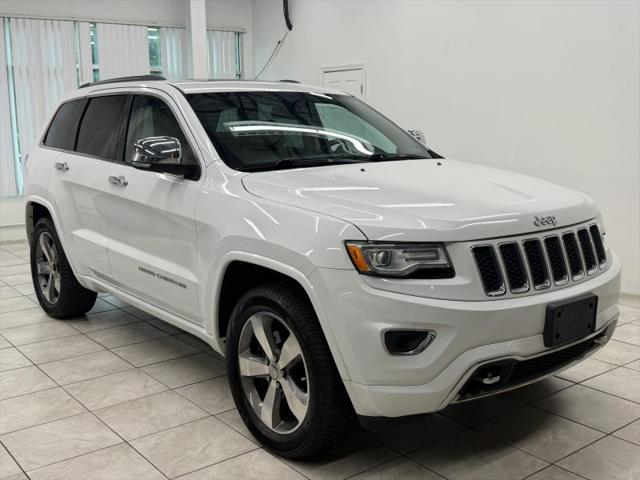 2015 Jeep Grand Cherokee Overland for sale in Chantilly, VA