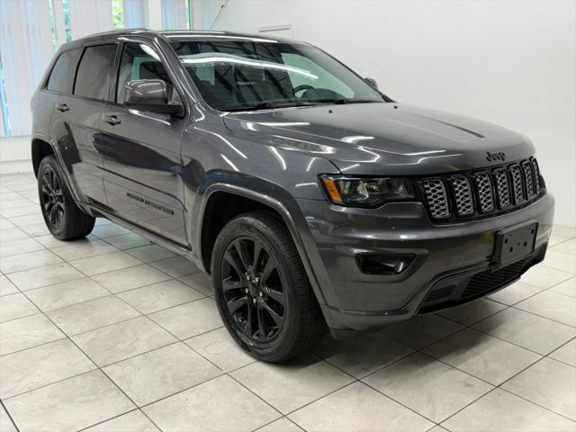 2018 Jeep Grand Cherokee Altitude 4x4 for sale in Chantilly, VA