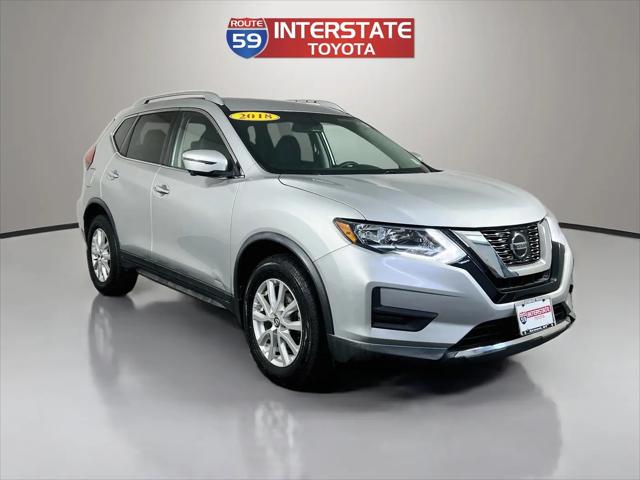 2018 Nissan Rogue SV for sale in Airmont, NY