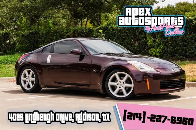 2003 Nissan 350Z Touring for sale in Addison, TX