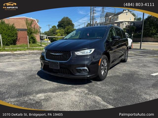 2021 Chrysler Pacifica Touring L for sale in Bridgeport, PA