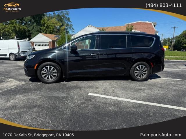 2021 Chrysler Pacifica Touring L