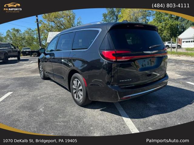 2021 Chrysler Pacifica Touring L