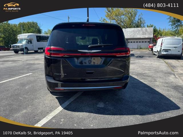 2021 Chrysler Pacifica Touring L