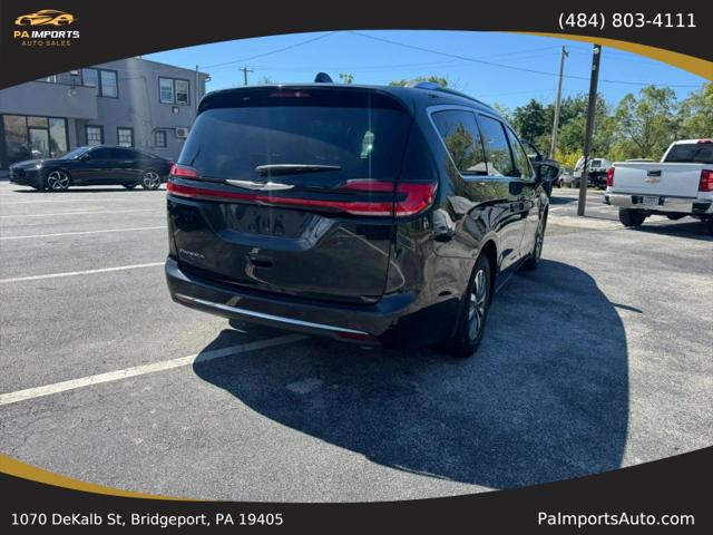 2021 Chrysler Pacifica Touring L
