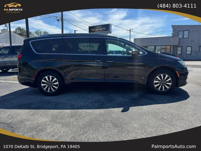 2021 Chrysler Pacifica Touring L
