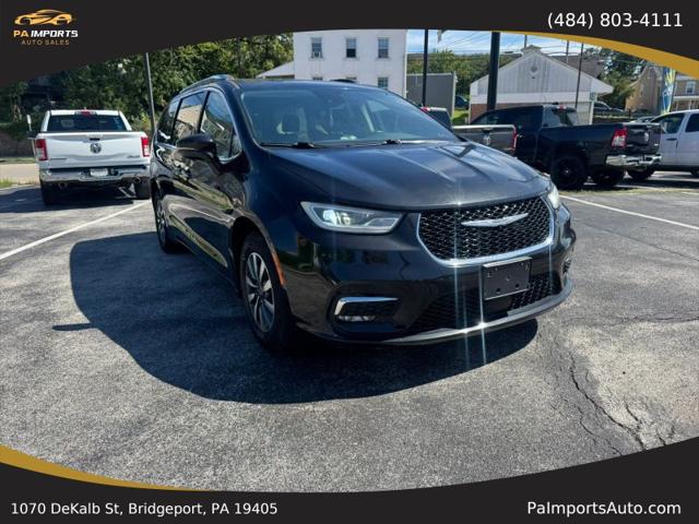 2021 Chrysler Pacifica Touring L