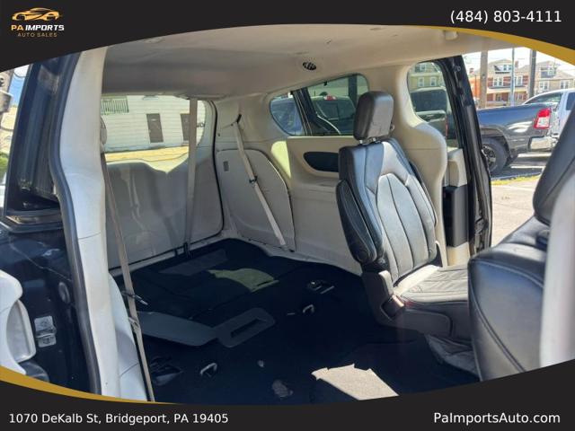 2021 Chrysler Pacifica Touring L