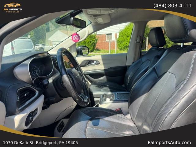 2021 Chrysler Pacifica Touring L
