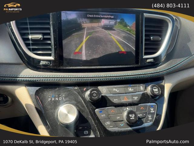 2021 Chrysler Pacifica Touring L