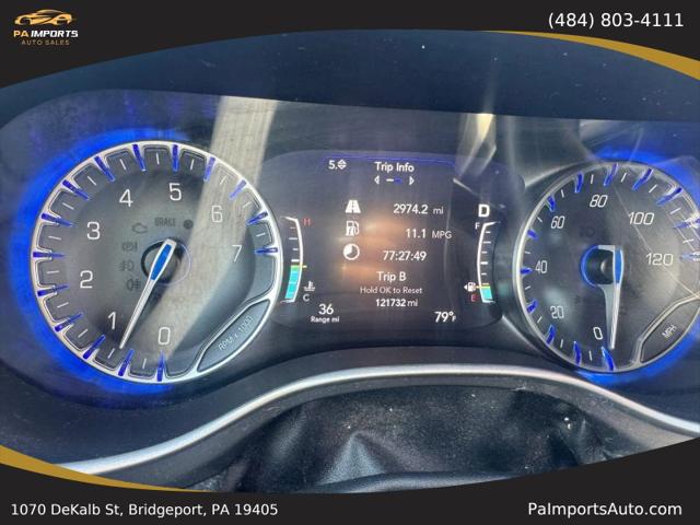 2021 Chrysler Pacifica Touring L
