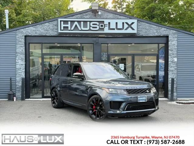 2019 Land Rover Range Rover Sport HST MHEV for sale in Wayne, NJ
