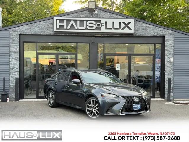 2019 Lexus GS 350 F SPORT for sale in Wayne, NJ