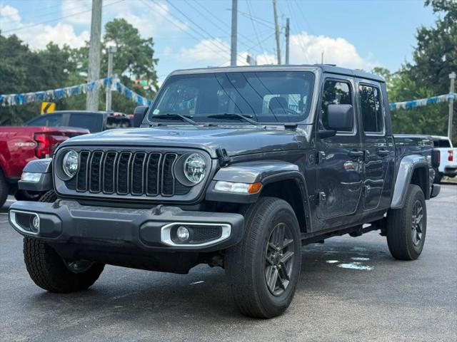 2024 Jeep Gladiator Sport S for sale in Houston, TX