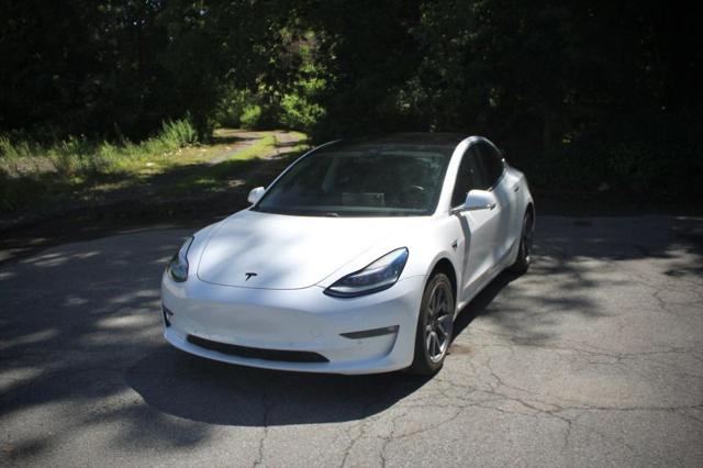 2020 Tesla Model 3 Standard Range Rear-Wheel Drive