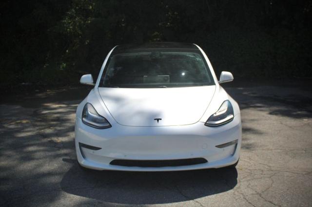 2020 Tesla Model 3 Standard Range Rear-Wheel Drive