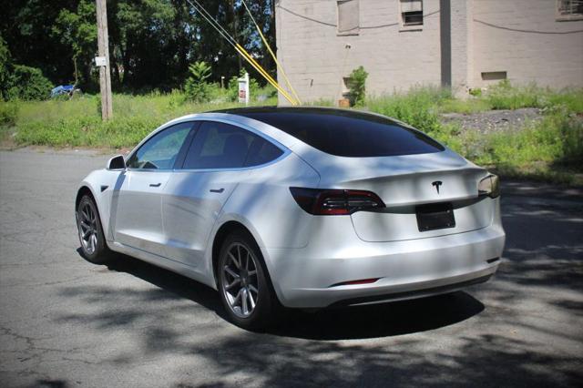 2020 Tesla Model 3 Standard Range Rear-Wheel Drive