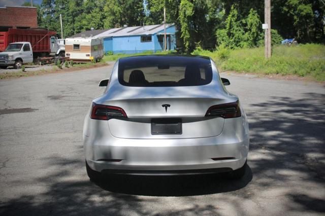 2020 Tesla Model 3 Standard Range Rear-Wheel Drive