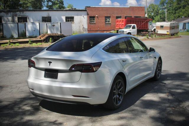 2020 Tesla Model 3 Standard Range Rear-Wheel Drive