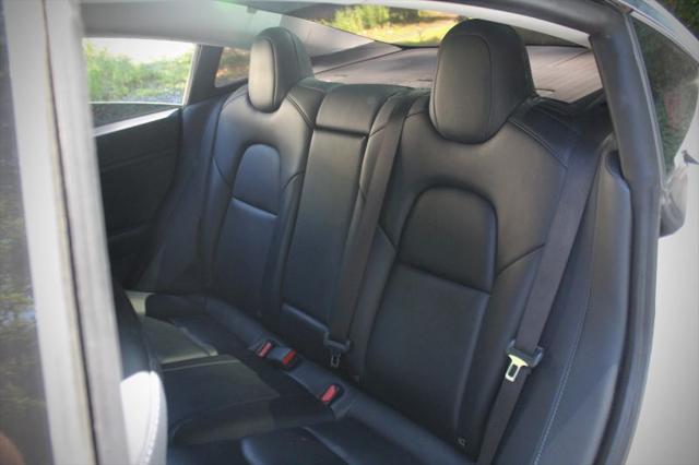 2020 Tesla Model 3 Standard Range Rear-Wheel Drive