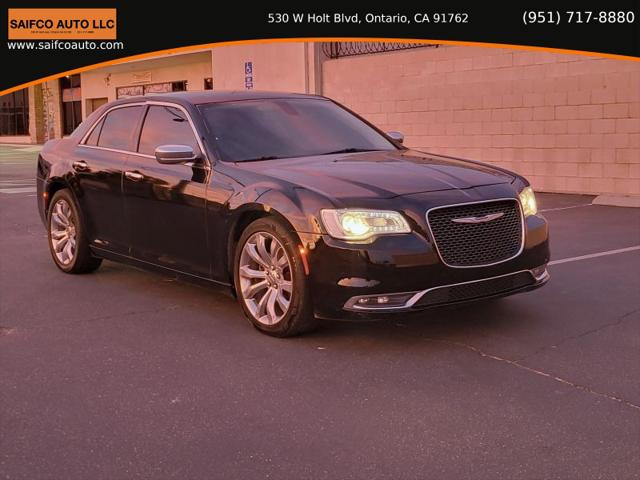 2019 Chrysler 300 Limited for sale in Ontario, CA