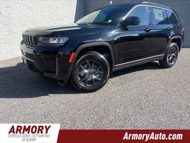 2027 Jeep Grand Cherokee Laredo Altitude for sale in Albany, NY