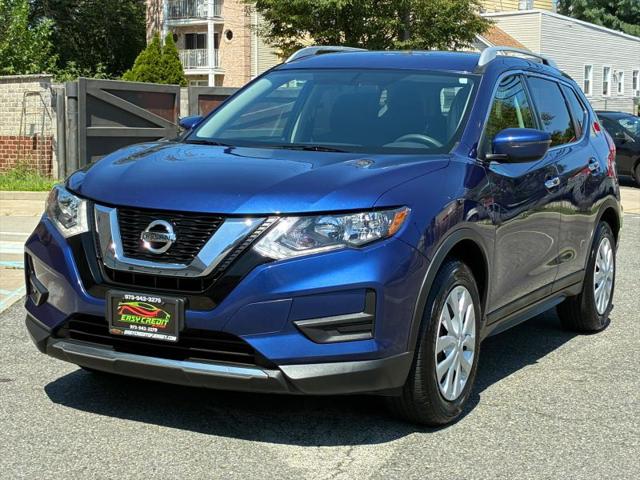 2017 Nissan Rogue S for sale in Newark, NJ