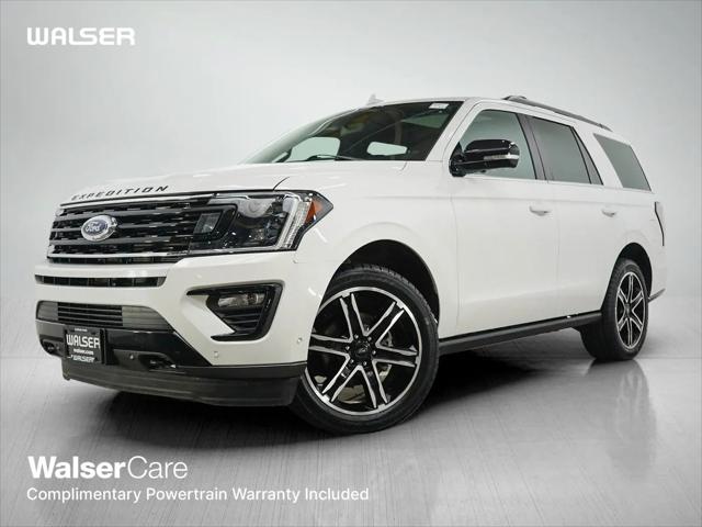 2021 Ford Expedition Limited for sale in Burnsville, MN