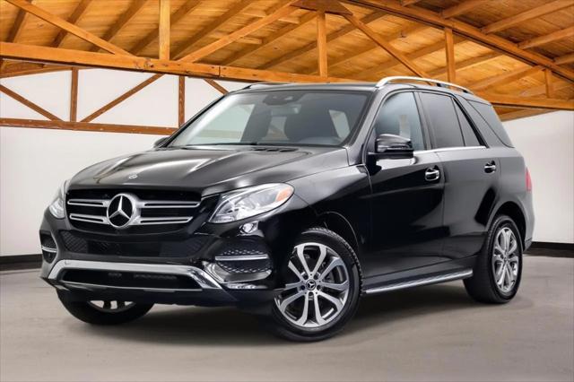 2018 Mercedes-Benz GLE GLE 350 GLE 350 for sale in Newport Beach, CA