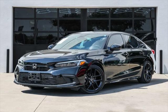 2023 Honda Civic Sport for sale in Lewisville, TX