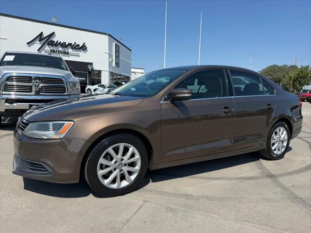 2014 Volkswagen Jetta 1.8T SE for sale in Lewisville, TX