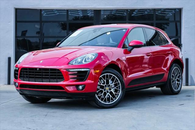 2018 Porsche Macan S for sale in Lewisville, TX