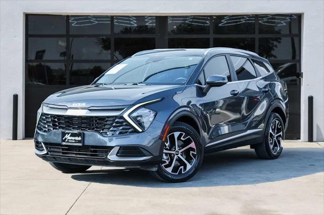 2023 Kia Sportage Hybrid EX for sale in Lewisville, TX