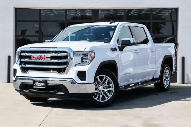 2021 GMC Sierra 1500 SLE for sale in Lewisville, TX